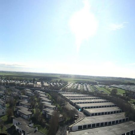Penthouse Met Zeezicht En 2 Terrassen Apartment Middelkerke Luaran gambar